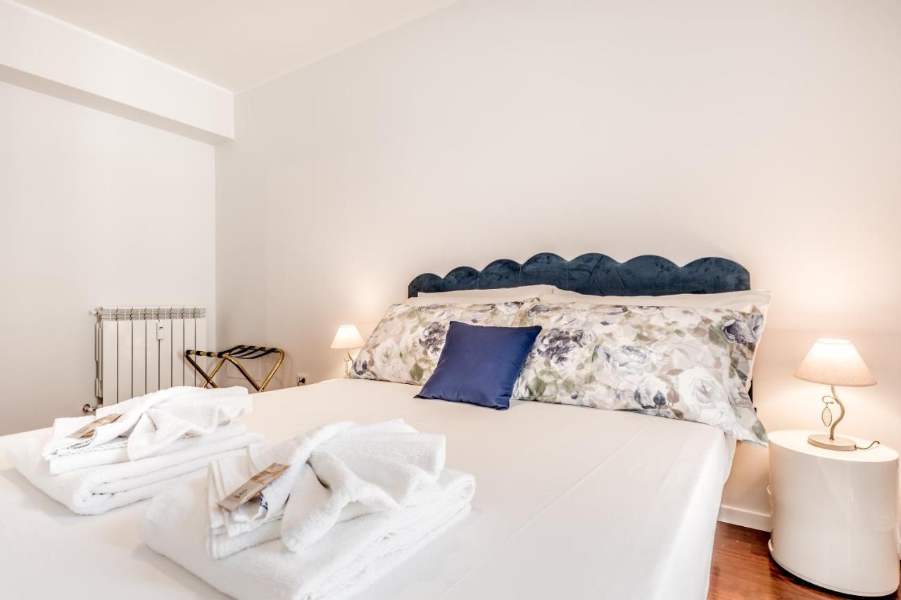 Bbhome Penthouse Bright And Elegant Metro Conca D'Oro Рим Екстер'єр фото
