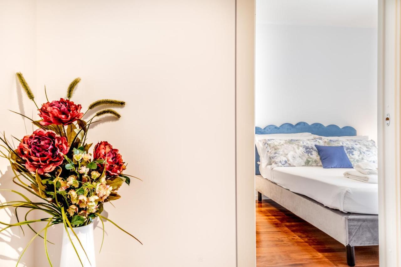 Bbhome Penthouse Bright And Elegant Metro Conca D'Oro Рим Екстер'єр фото